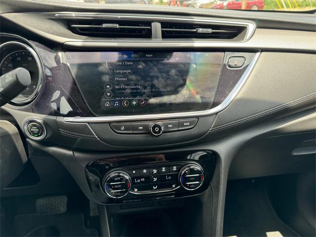 used 2021 Buick Encore GX car, priced at $17,995