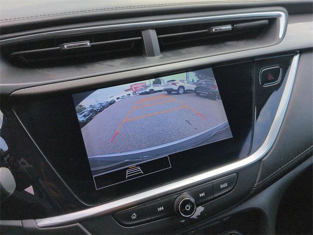 used 2021 Buick Encore GX car, priced at $17,895