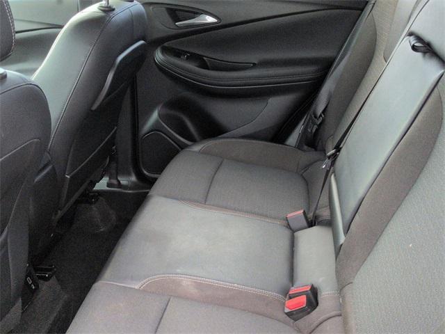 used 2021 Buick Encore GX car, priced at $17,895