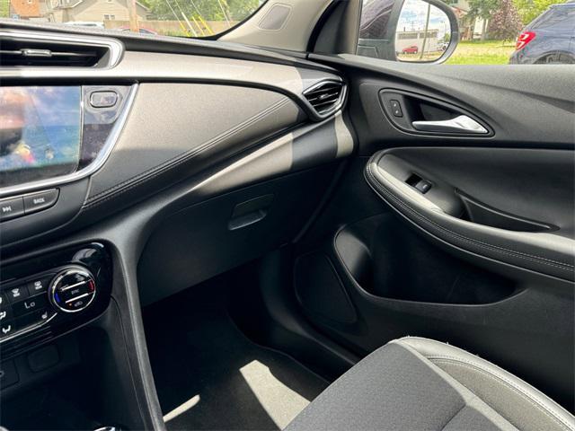 used 2021 Buick Encore GX car, priced at $17,995
