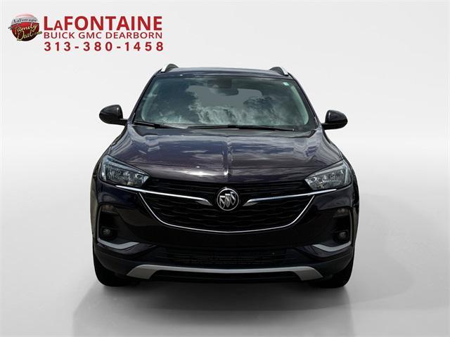 used 2021 Buick Encore GX car, priced at $17,995