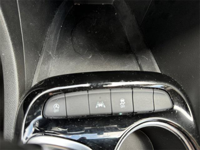 used 2021 Buick Encore GX car, priced at $17,995