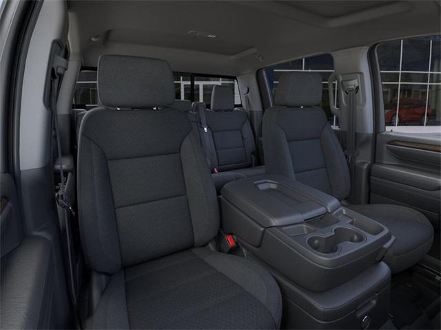 new 2025 GMC Sierra 2500 car, priced at $65,010
