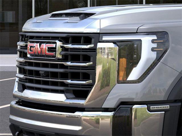 new 2025 GMC Sierra 2500 car, priced at $66,010