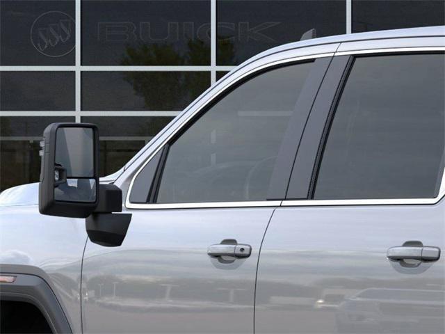 new 2025 GMC Sierra 2500 car, priced at $66,010