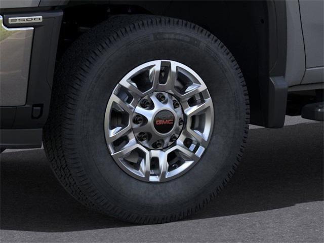 new 2025 GMC Sierra 2500 car, priced at $65,010