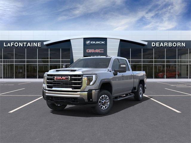 new 2025 GMC Sierra 2500 car, priced at $66,010