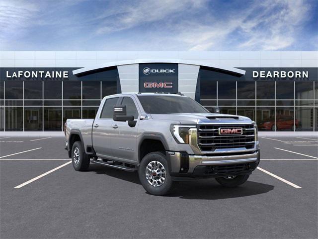 new 2025 GMC Sierra 2500 car, priced at $65,010
