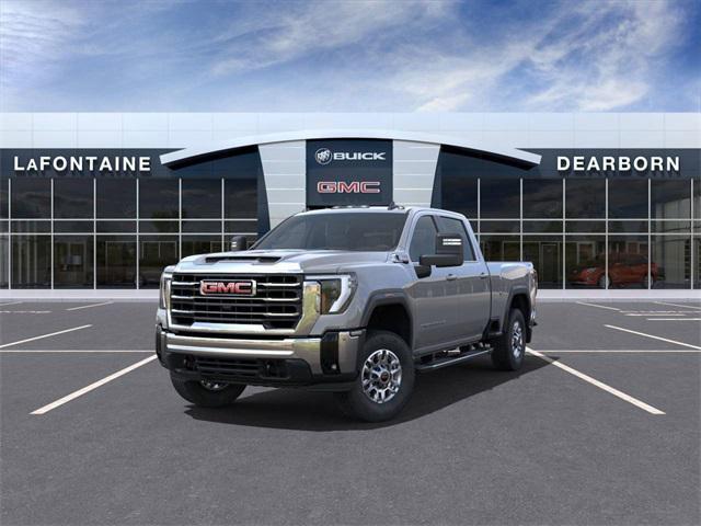 new 2025 GMC Sierra 2500 car, priced at $65,010