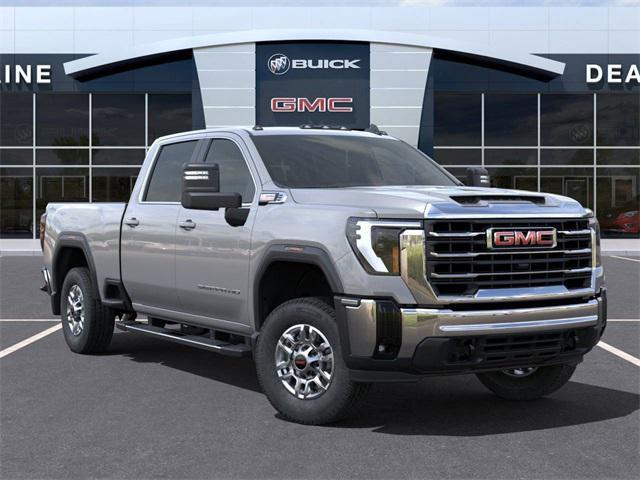 new 2025 GMC Sierra 2500 car, priced at $65,010