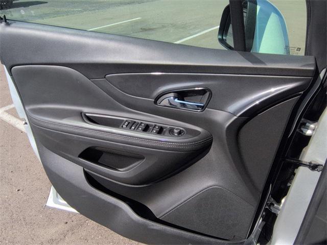 used 2022 Buick Encore car, priced at $19,295