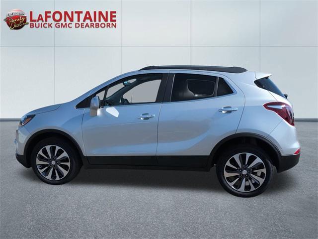 used 2022 Buick Encore car, priced at $19,295