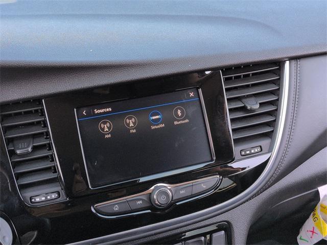 used 2022 Buick Encore car, priced at $19,295