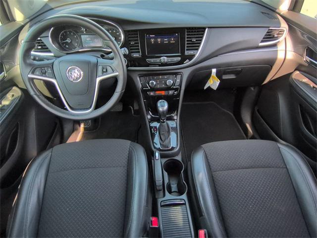 used 2022 Buick Encore car, priced at $19,295