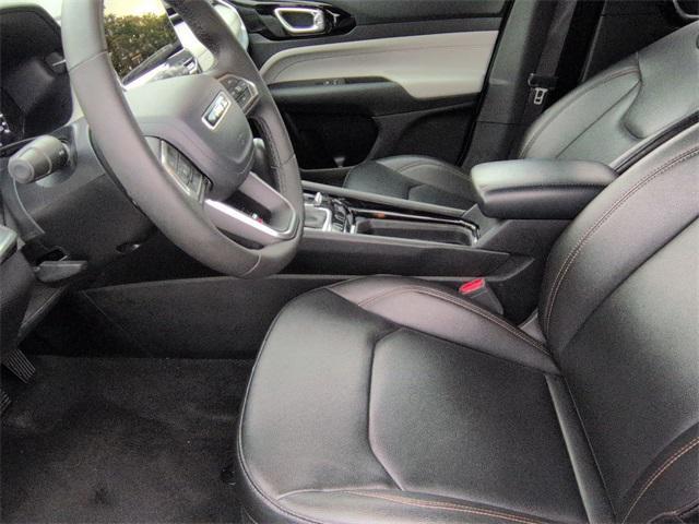 used 2024 Jeep Compass car, priced at $26,195