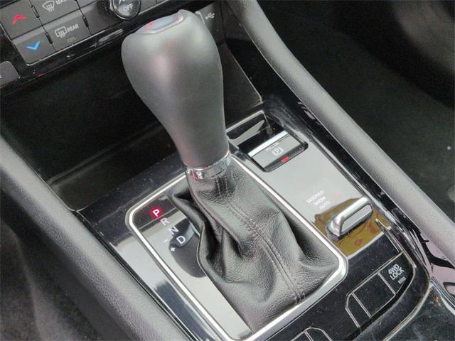 used 2024 Jeep Compass car, priced at $26,195