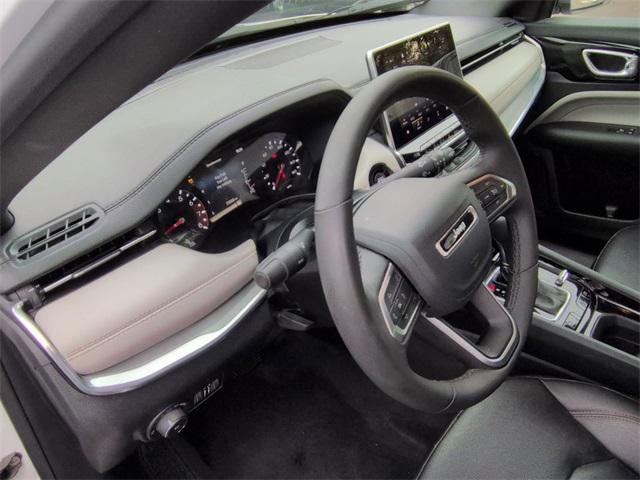 used 2024 Jeep Compass car, priced at $26,195