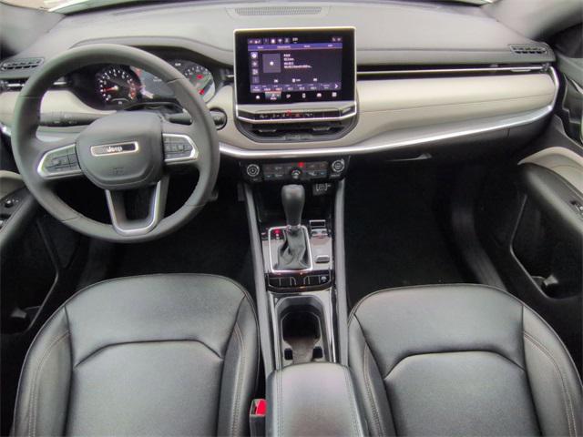 used 2024 Jeep Compass car, priced at $26,195