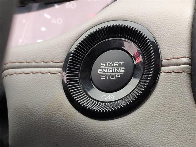 used 2024 Jeep Compass car, priced at $26,195