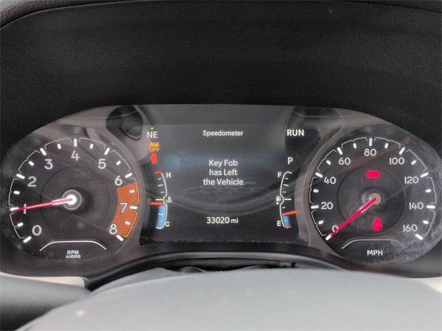 used 2024 Jeep Compass car, priced at $26,195