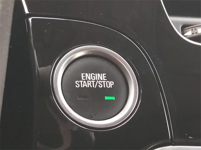 used 2022 Buick Encore car, priced at $20,995