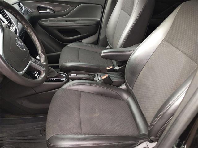 used 2022 Buick Encore car, priced at $20,995