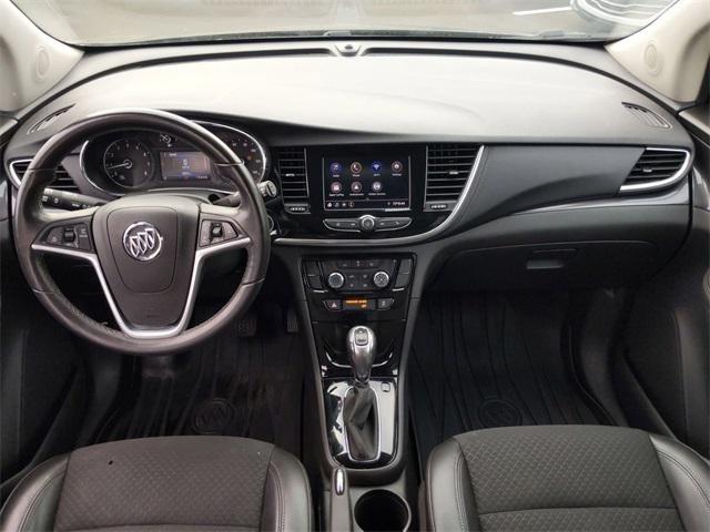 used 2022 Buick Encore car, priced at $20,995