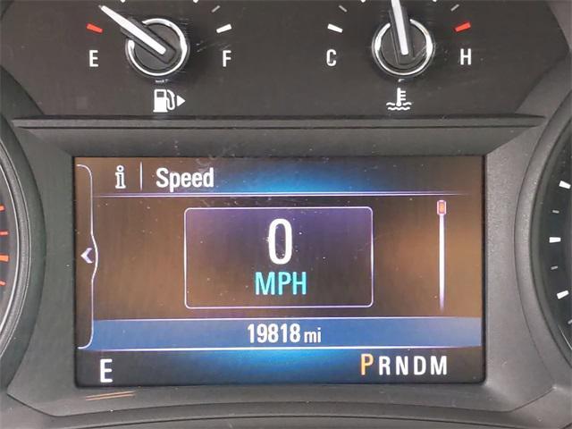 used 2022 Buick Encore car, priced at $20,995