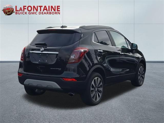 used 2022 Buick Encore car, priced at $20,995