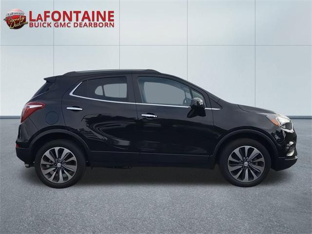 used 2022 Buick Encore car, priced at $20,995