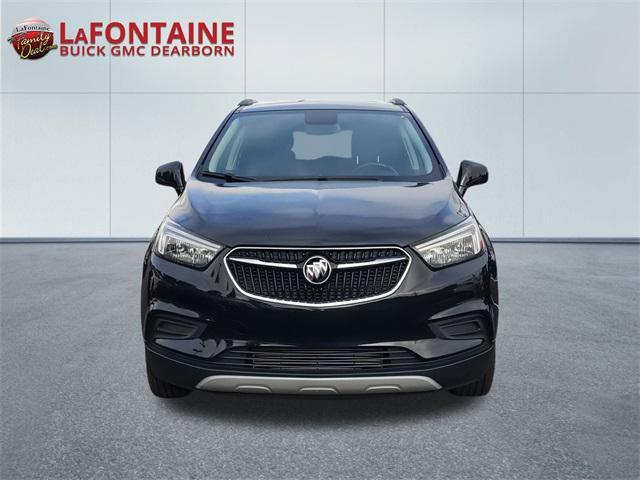 used 2022 Buick Encore car, priced at $20,995