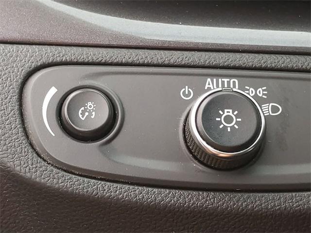 used 2022 Buick Encore car, priced at $20,995