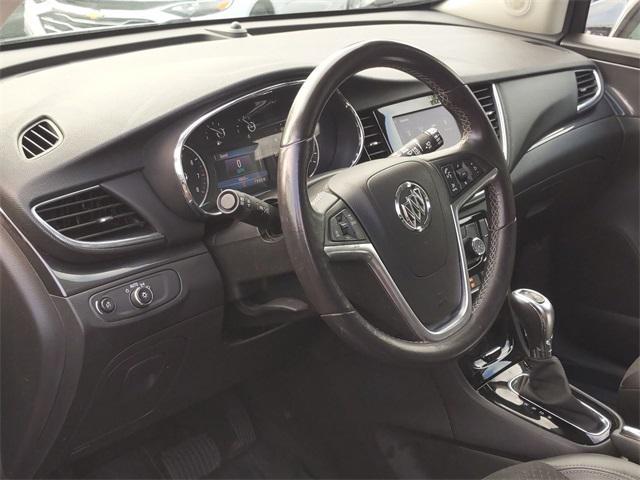 used 2022 Buick Encore car, priced at $20,995