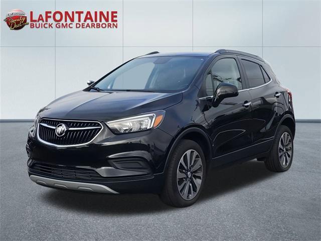 used 2022 Buick Encore car, priced at $20,995
