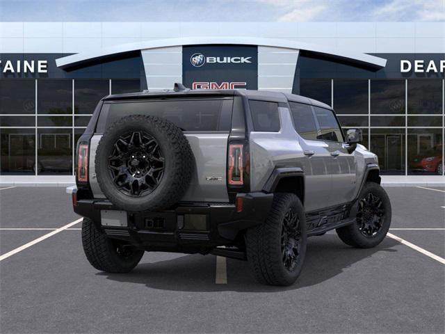 new 2026 GMC HUMMER EV SUV car, priced at $92,228