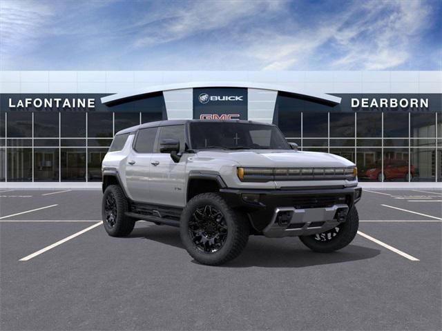 new 2026 GMC HUMMER EV SUV car, priced at $92,228