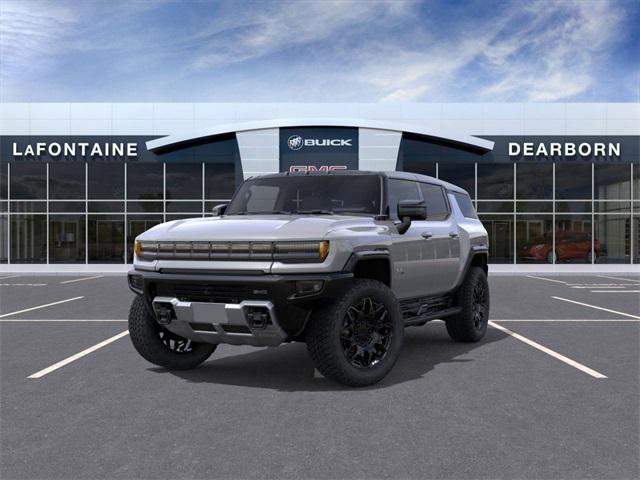 new 2026 GMC HUMMER EV SUV car, priced at $92,228
