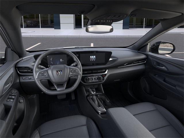new 2025 Buick Envista car, priced at $26,404