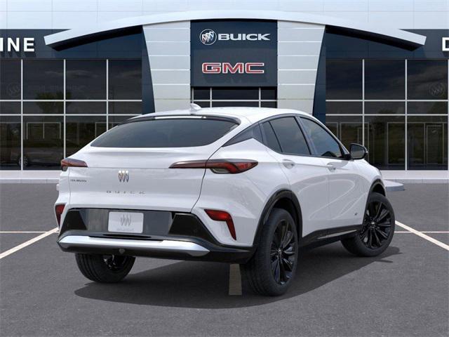 new 2025 Buick Envista car, priced at $26,404
