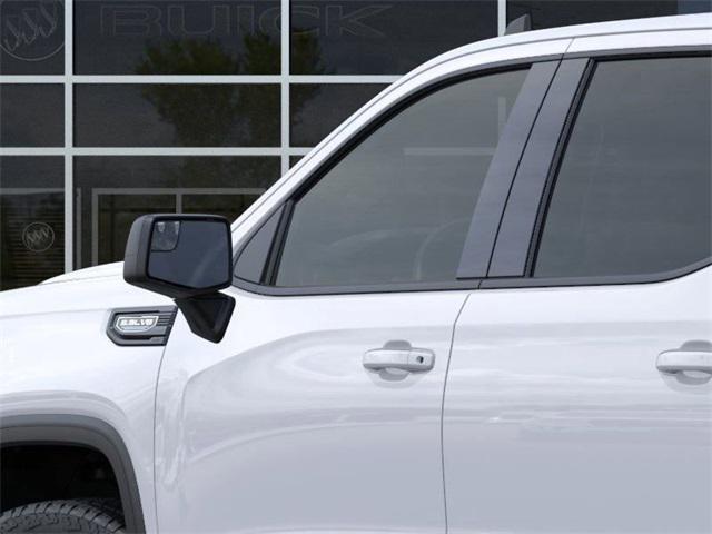 new 2025 GMC Sierra 1500 car, priced at $49,942