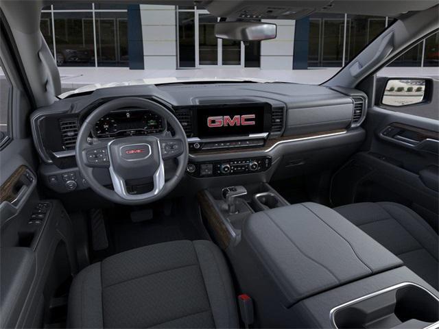 new 2025 GMC Sierra 1500 car, priced at $49,942