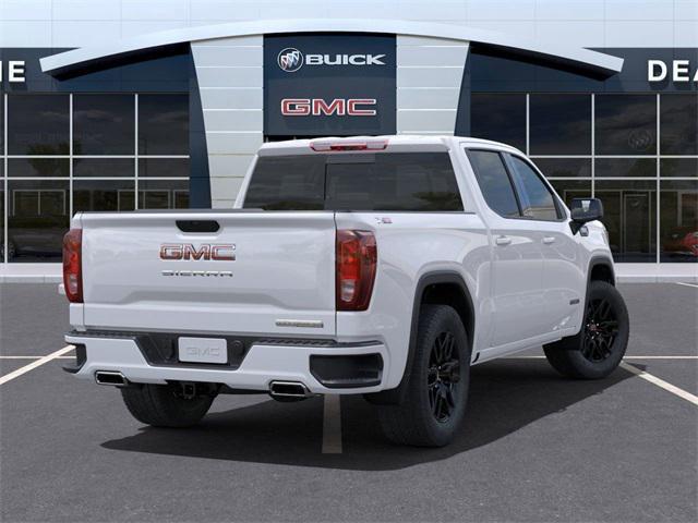 new 2025 GMC Sierra 1500 car, priced at $49,942