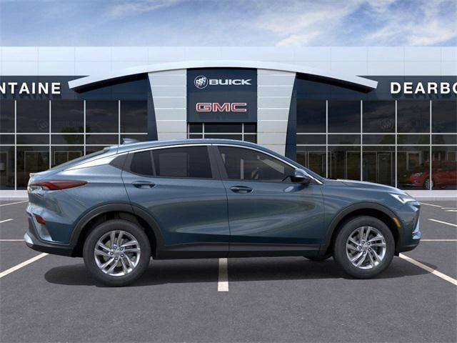 new 2026 Buick Envista car, priced at $24,013