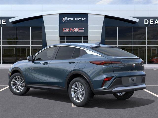 new 2026 Buick Envista car, priced at $24,013