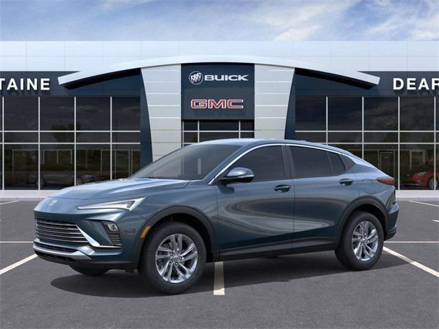 new 2026 Buick Envista car, priced at $24,013