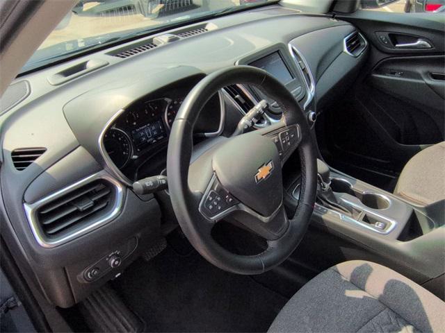 used 2024 Chevrolet Equinox car, priced at $21,795