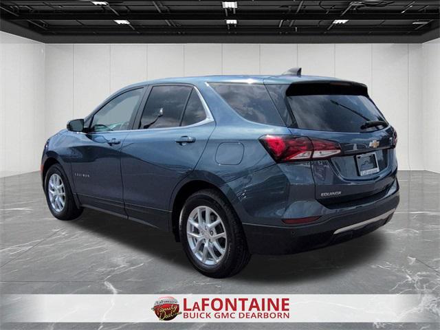 used 2024 Chevrolet Equinox car, priced at $21,795