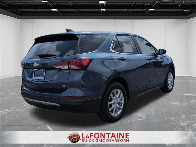 used 2024 Chevrolet Equinox car, priced at $21,795