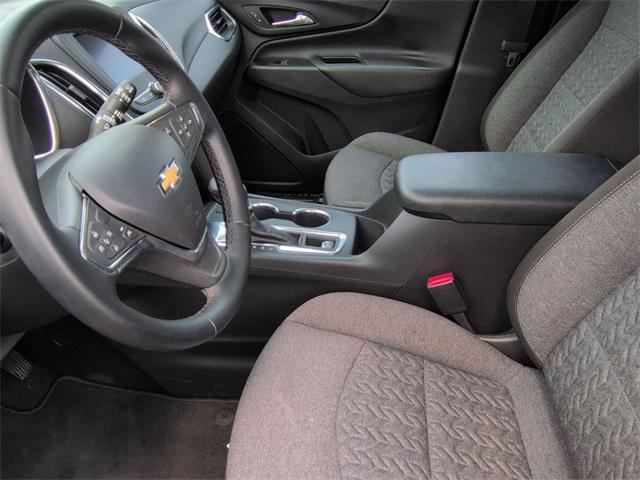 used 2024 Chevrolet Equinox car, priced at $21,795