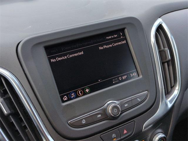 used 2024 Chevrolet Equinox car, priced at $21,795